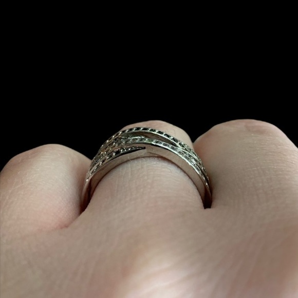 STERLING SILVER RING - Picture 9 of 11